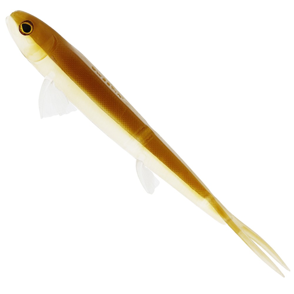 Westin Twinteez Pelagic V-Tail - Gummifisch Baitfish Ghost - 17cm - 16g - 2 Stück