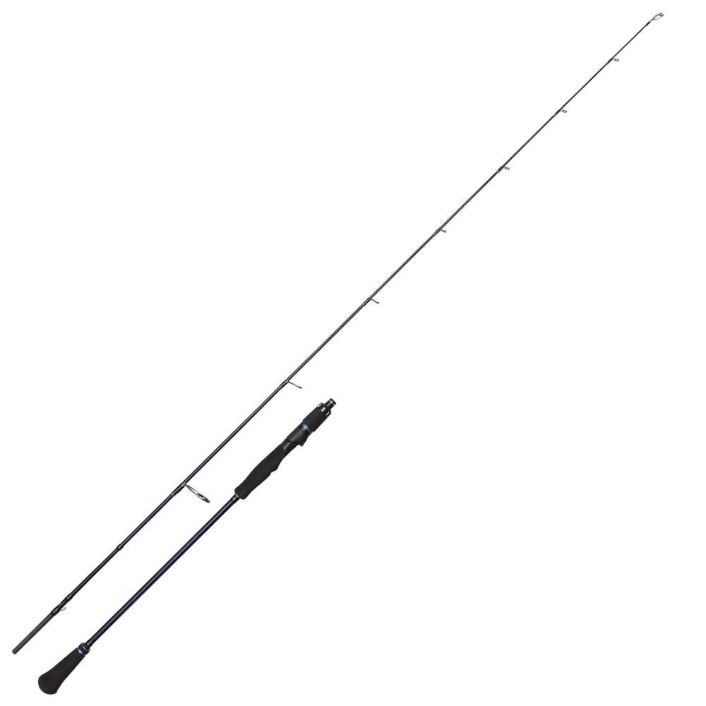 Westin W2 Hybrid Slow Jigging - Jiggingrute 188cm - 20-120g - L - 1 Stück