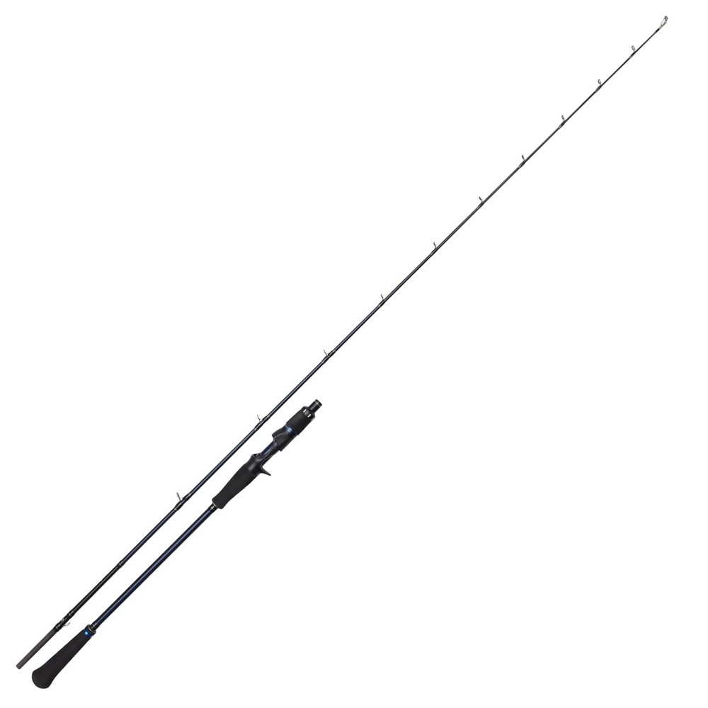 Westin W2 Slow Jigging-T - Jiggingrute 193cm - max. 200g - M - 1 Stück