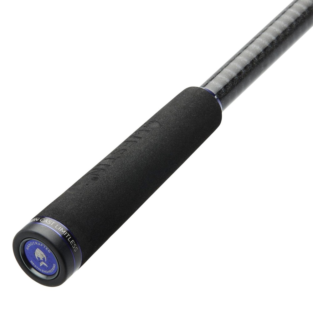 Westin W8 Precision Cast Limitless DLG - Spinnrute 231cm - 10-40g - MH - 1 Stück