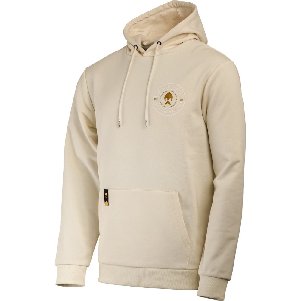 Westin CreCraw Hoodie - Pullover Beige - XXL - 1 Stück