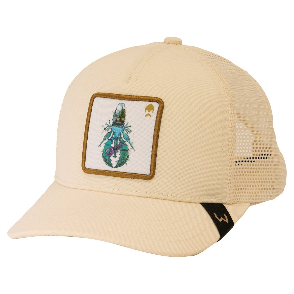Westin CreCraw Cap - Kopfbedeckung Beige - One Size - 1 Stück