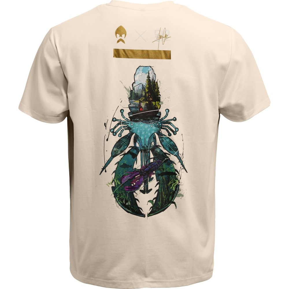 Westin CrewCraw T-Shirt Beige - L - 1 Stück