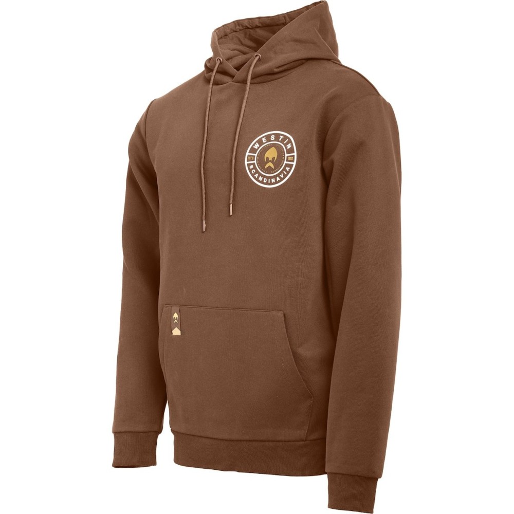 Westin Swimlure Hoodie - Pullover Dark Brown - L - 1 Stück