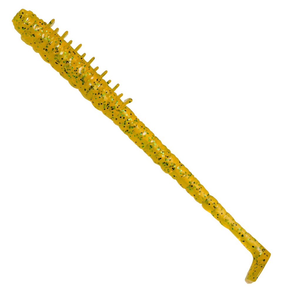 Westin Wiggle Worm - Creaturebait Cactus - 11cm - 4g - 4 Stück