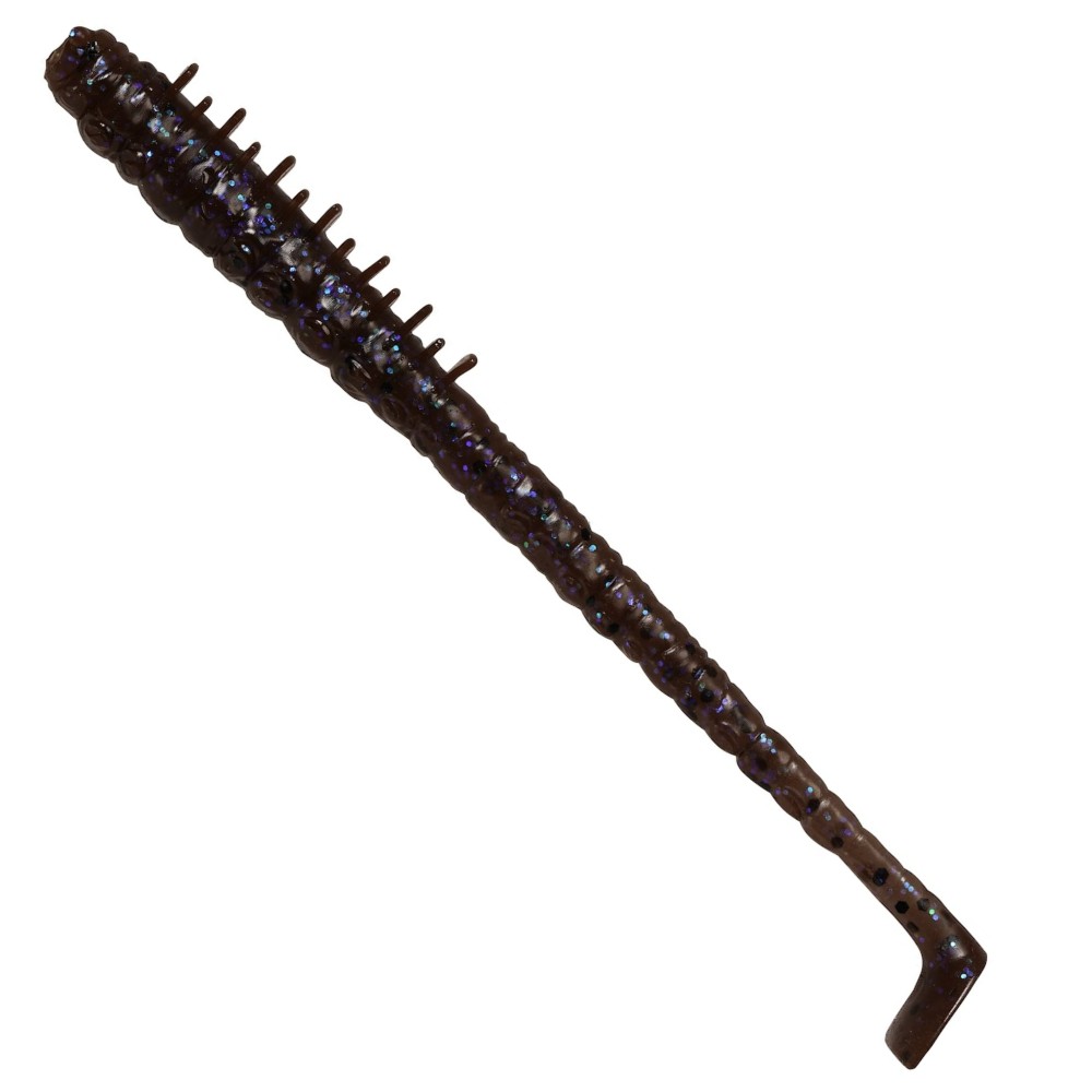 Westin Wiggle Worm - Wurm Da Bug - 11cm - 4g - 4 Stück
