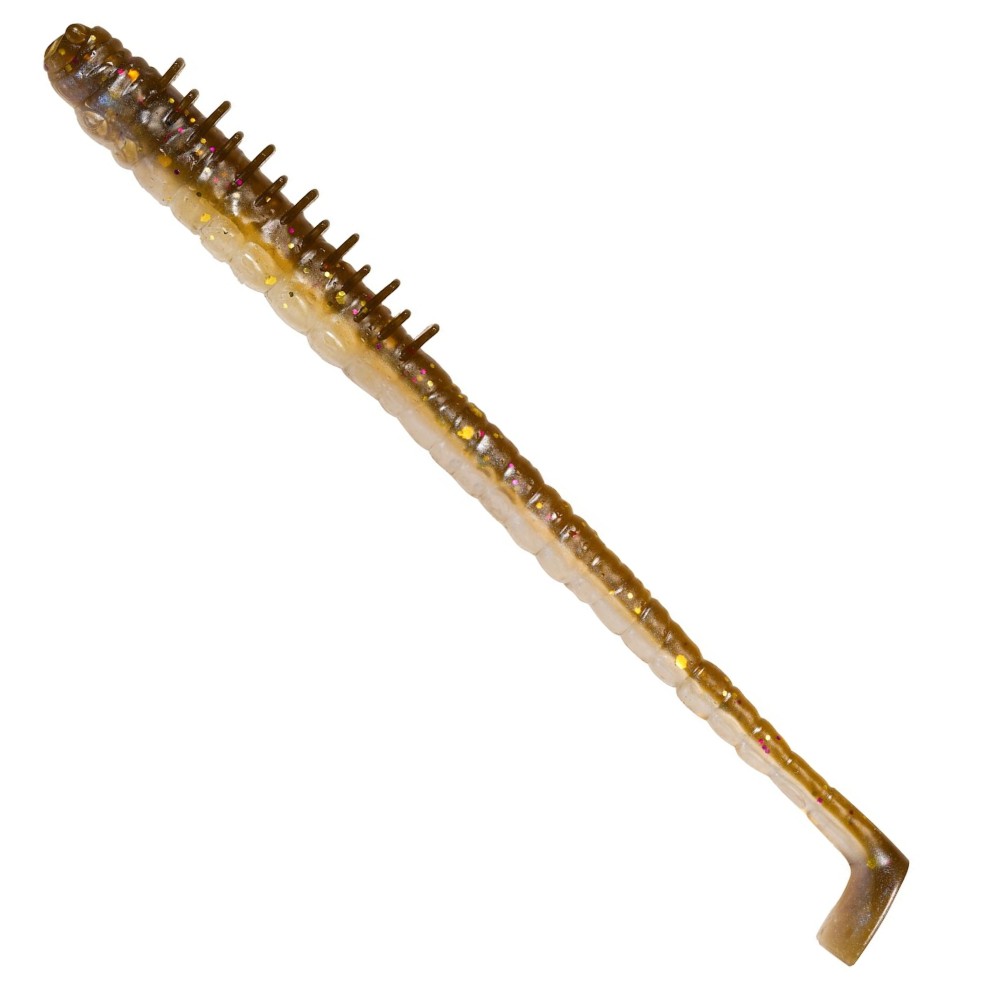 Westin Wiggle Worm - Wurm Pearl Kicker - 11cm - 4g - 4 Stück