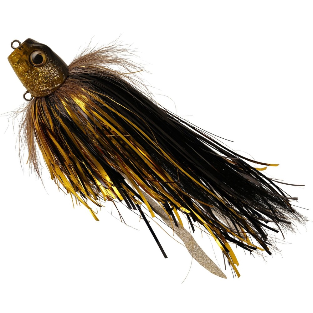 Westin Monsterfly - Hybridköder Gold Rain - 22cm - 44g - Slow Sinking - 1 Stück