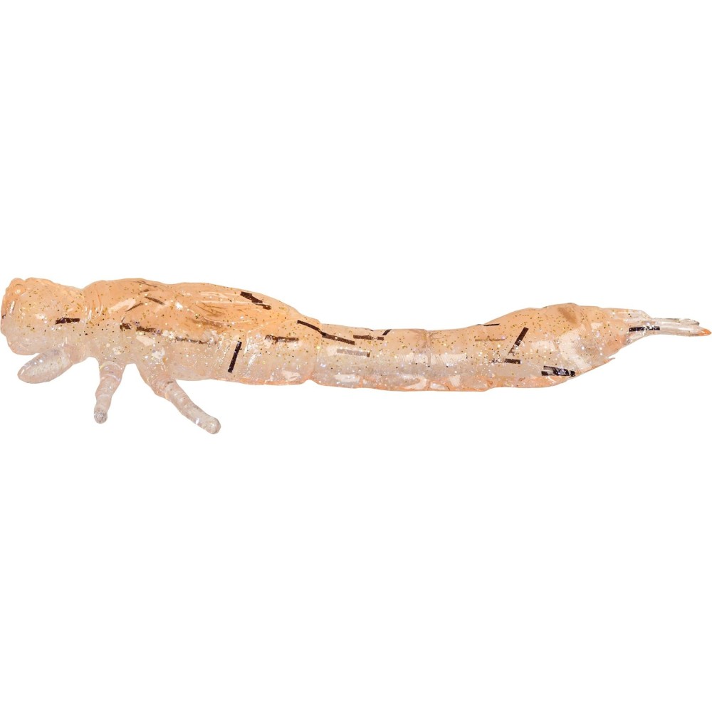 Westin Odonata Ned - Creaturebait UV Shrimp - 6,5cm - 2g - 4 Stück