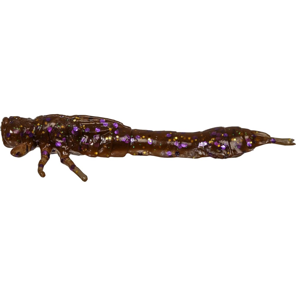 Westin Odonata Ned - Creaturebait Disco Nymph - 6,5cm - 2g - 4 Stück