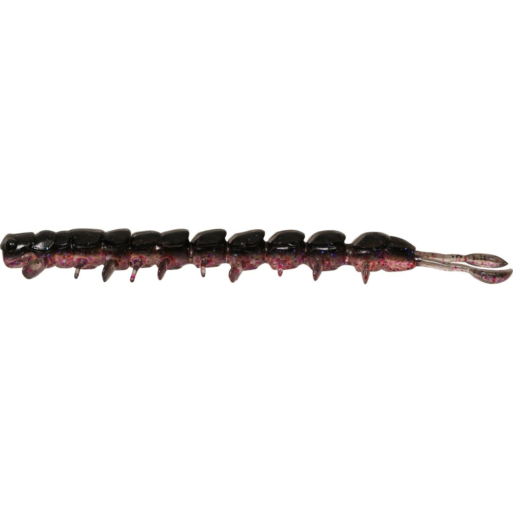 Westin Centipede - Creaturebait Eclipse - 9,5cm - 4g - 4 Stück