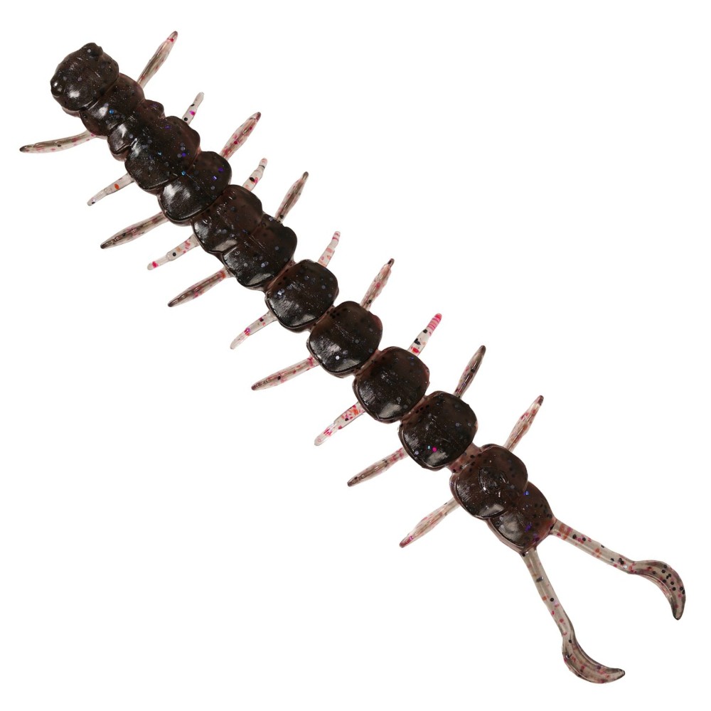 Westin Centipede - Creaturebait Eclipse - 9,5cm - 4g - 4 Stück