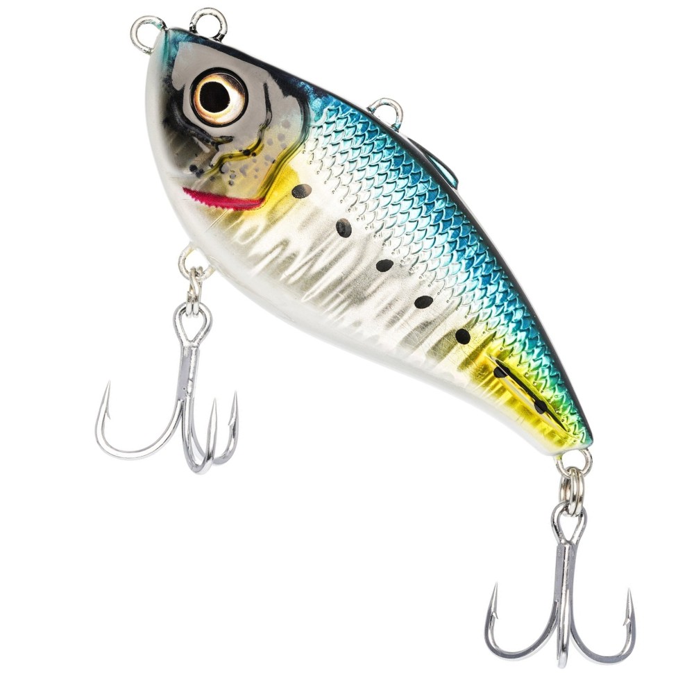 Westin Buzzvibe - Rattlebait Sardine - 10cm - 57g - 1 Stück