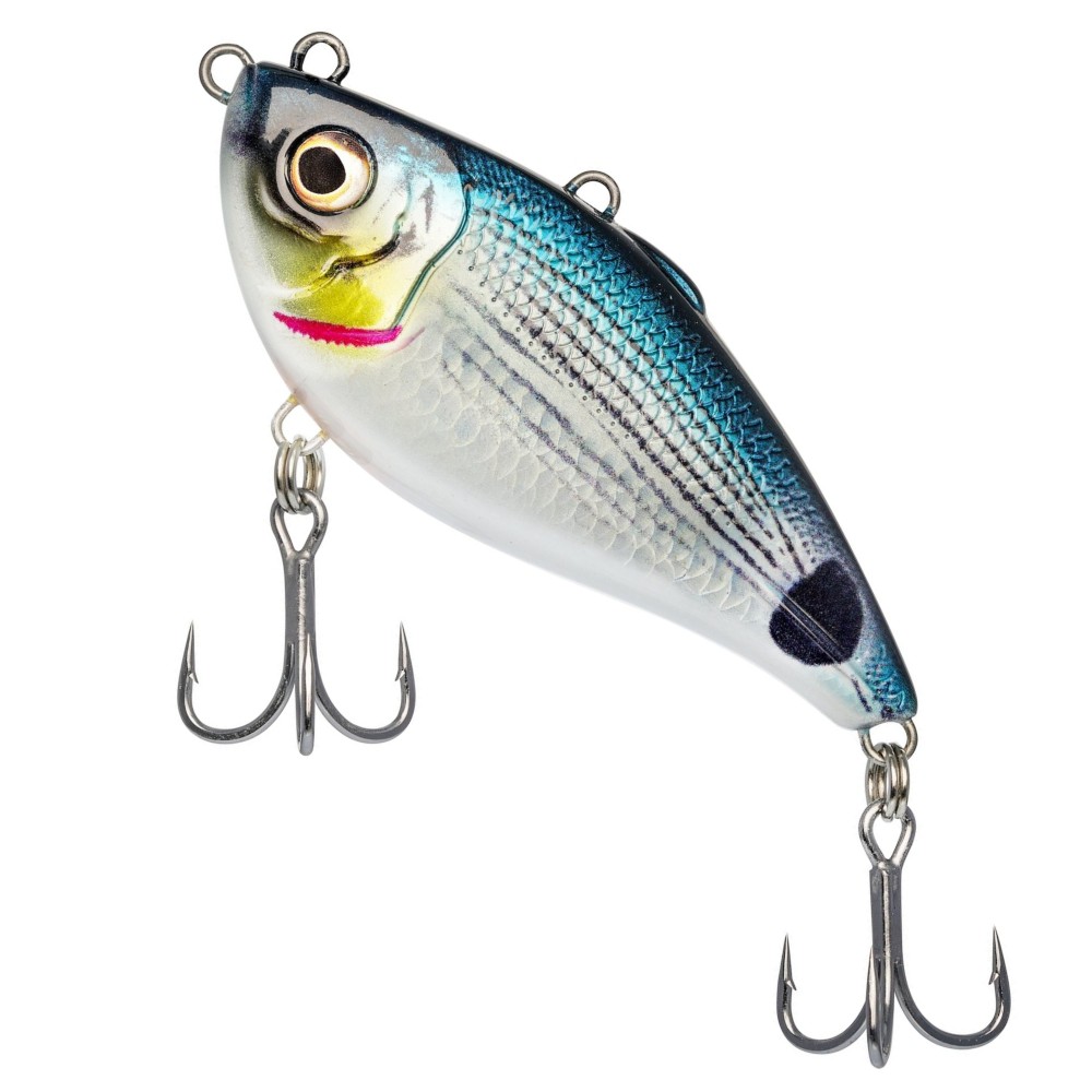 Westin Buzzvibe - Rattlebait Saddled Bream - 10cm - 57g - 1 Stück