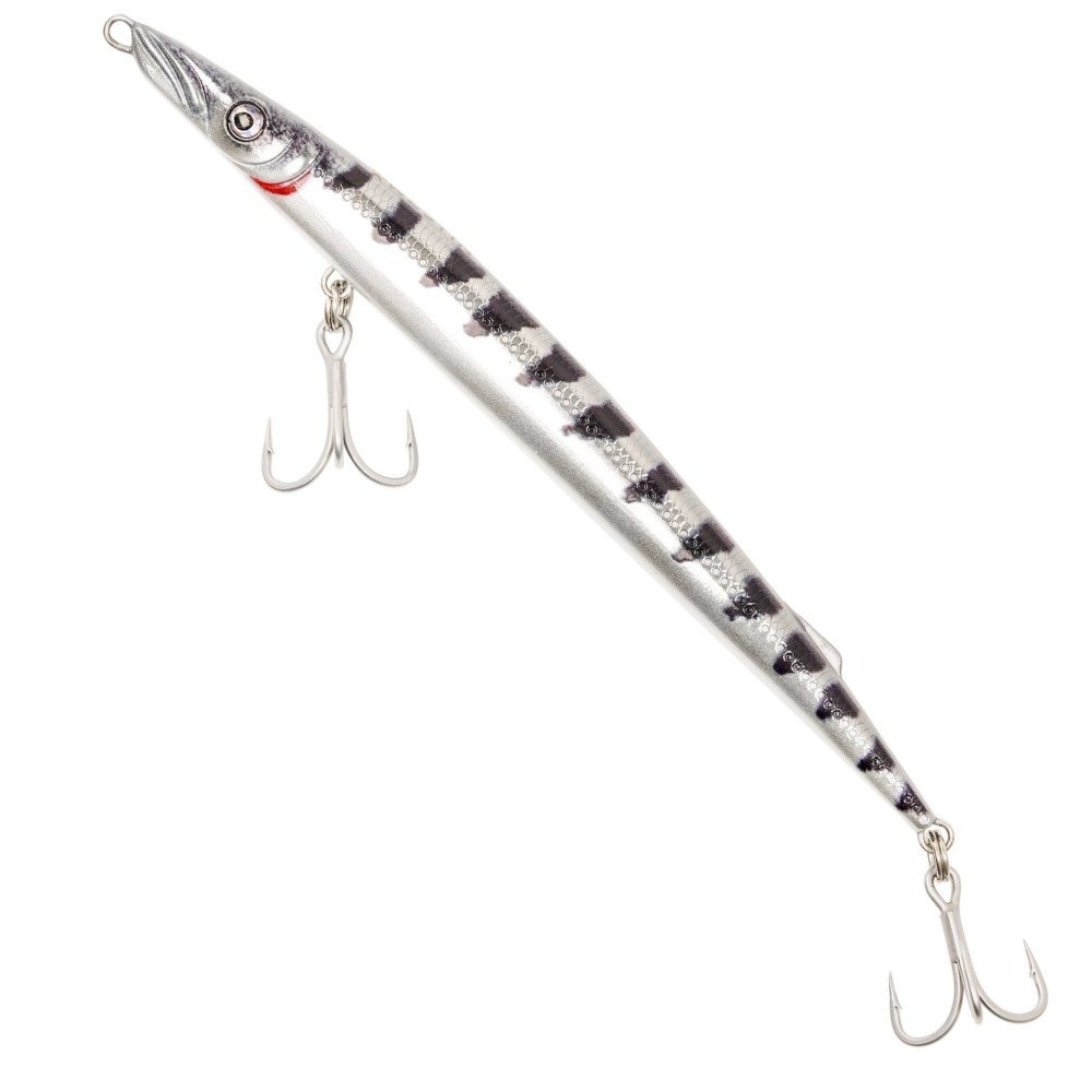 Westin Cudakid - Stickbait Chrome Cuda - 18cm - 57g - 1 Stück