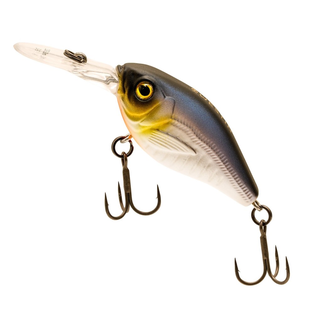 Westin ID-Crank 0.5 Matt Shad - 4,8cm - 7,5g - Floating - 1 Stück