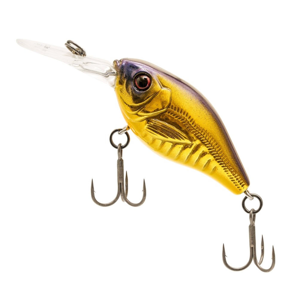 Westin ID-Crank 3.0 Gold Shad - 5cm - 10g - Floating - 1 Stück