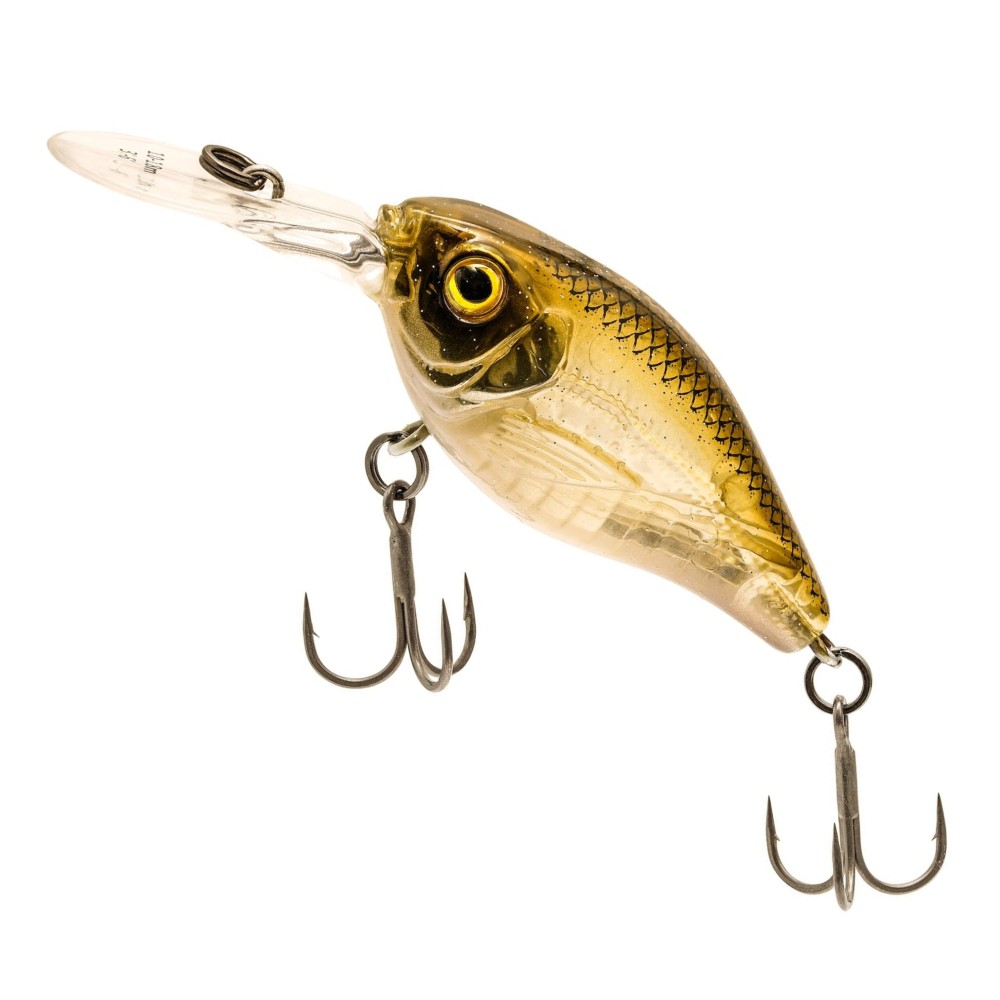 Westin ID-Crank 4.0 Wakasagi - 5,3cm - 12g - Floating - 1 Stück