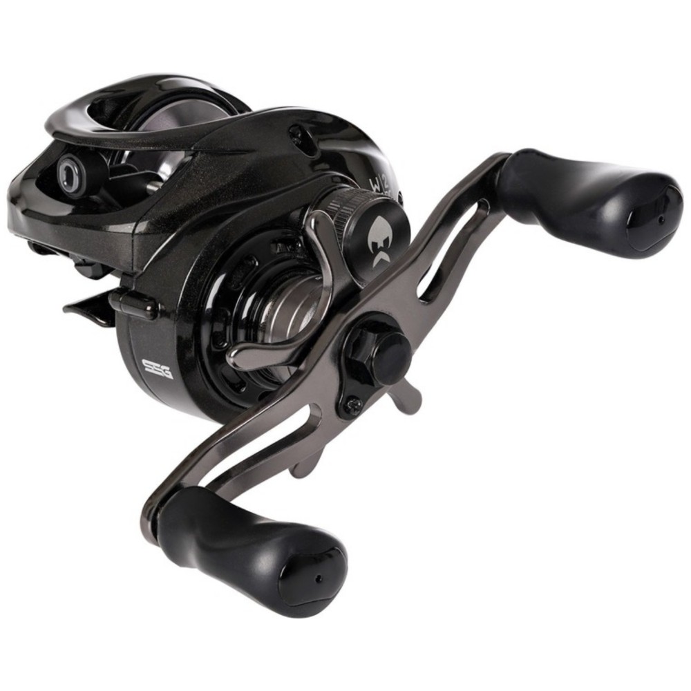 Westin W2-BC - Baitcastrolle 201 MSG LH - 0,285mm/150m - 1 Stück