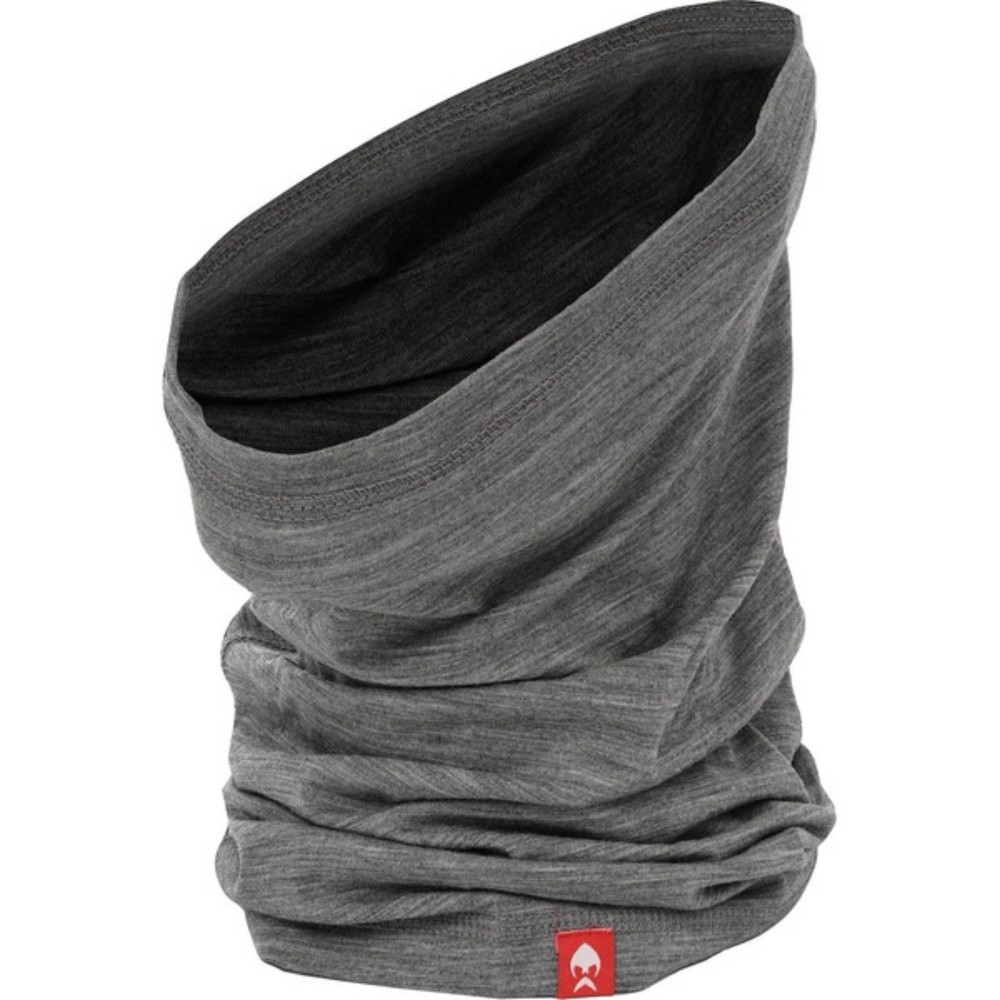 Westin Merino Woll Neck Gaiter - Schlauchschal Grey Melange - One Size - 1 Stück