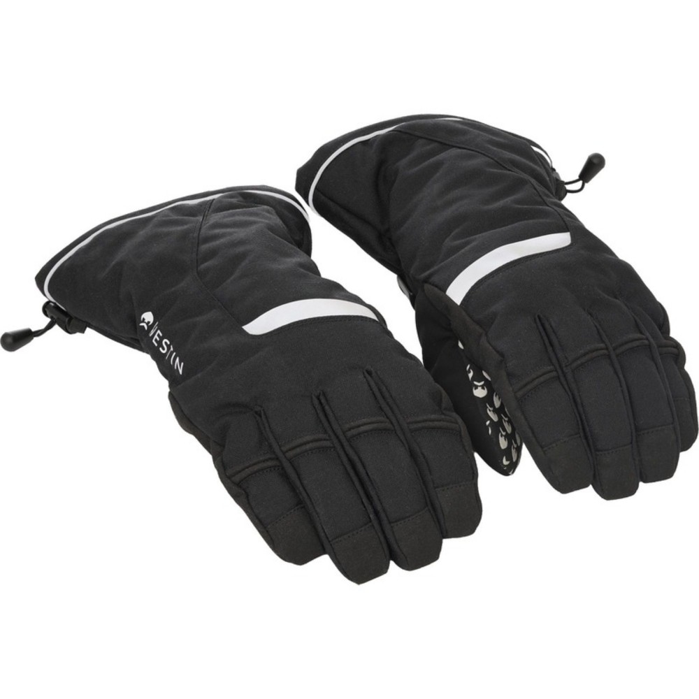 Westin Extreme Winter Gloves - Handschuh Carbon Black - Large
