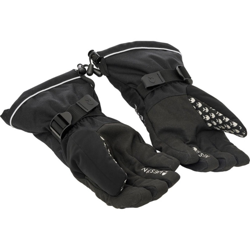 Westin Extreme Winter Gloves - Handschuh Carbon Black - X-Large