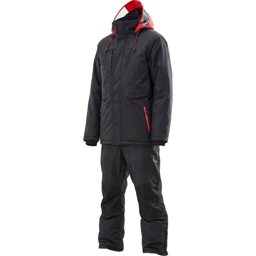 Westin W6 Winter Suit - Winteranzug Black - 3X-Large