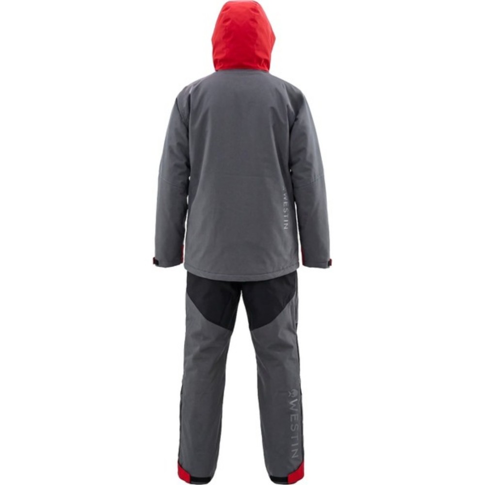 Westin W3 Winter Suit - Thermoanzug Cloud Grey - XX-Large
