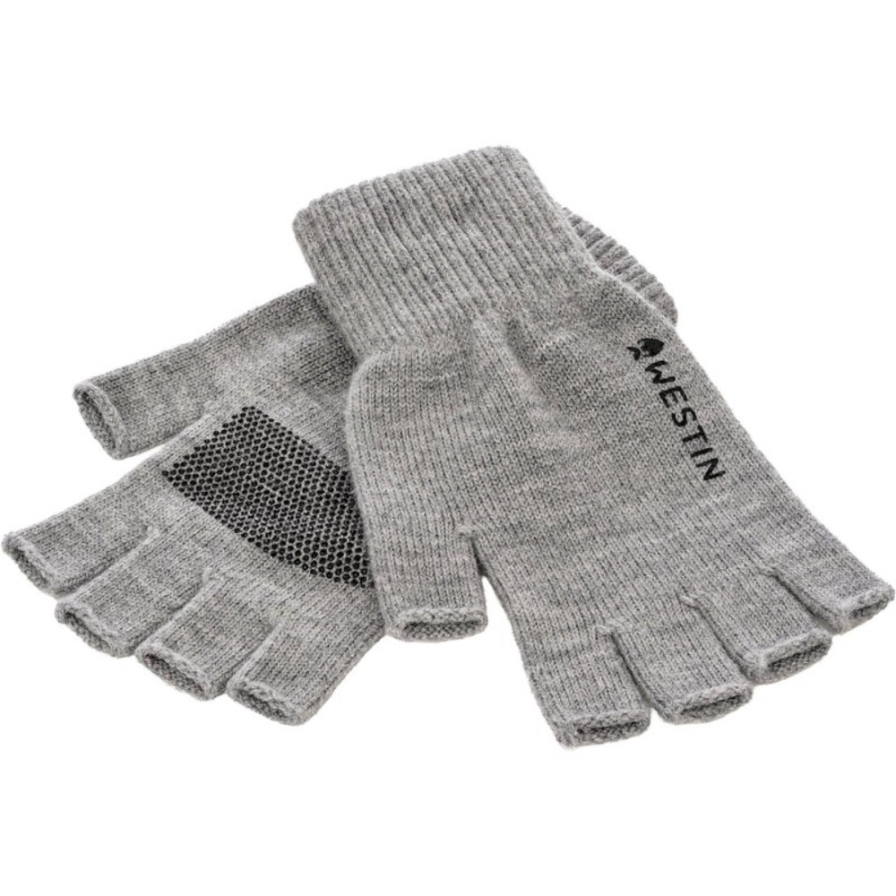 Westin Merino HLF Gloves - Handschuh Grey Melange - X-Large
