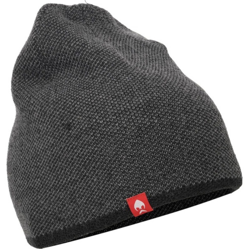 Westin Merino Woll Beanie - Mütze Charcoal Grey Melange - One Size - 1 Stück