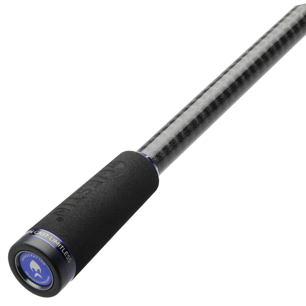 Westin W8 Precision Cast Limitless ASM - Spinnrute 224cm - 7-35g - M - 1 Stück