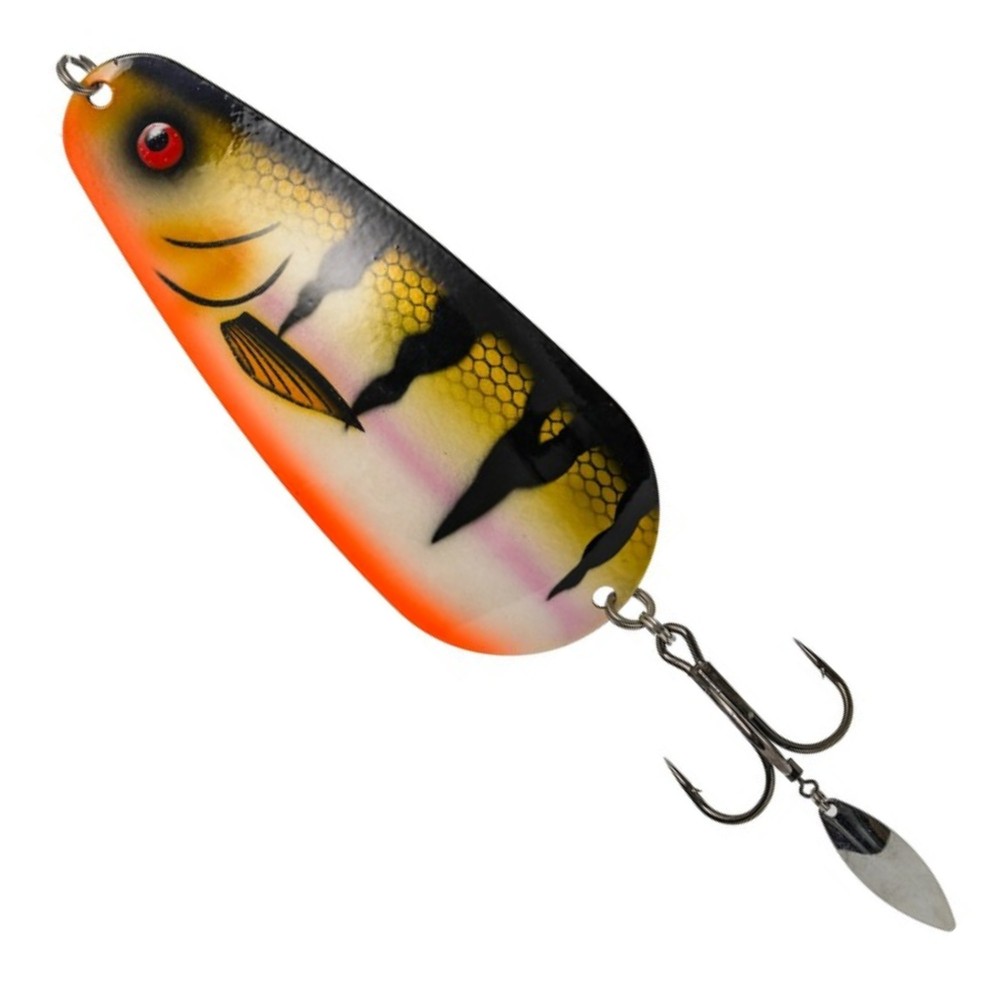 Westin Steelstrike Viper Bling Perch - 12,5cm - 33g - 1 Stück