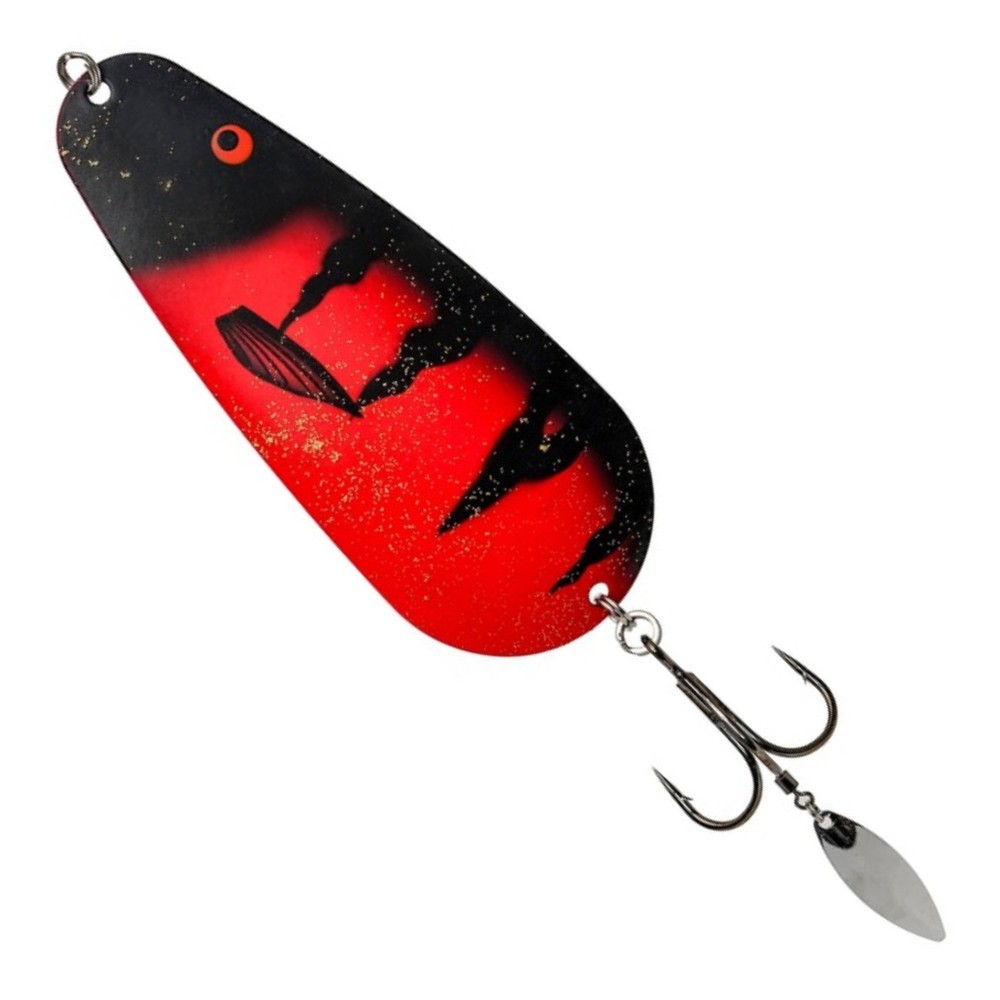 Westin Steelstrike Viper Fire - 12,5cm - 33g - 1 Stück