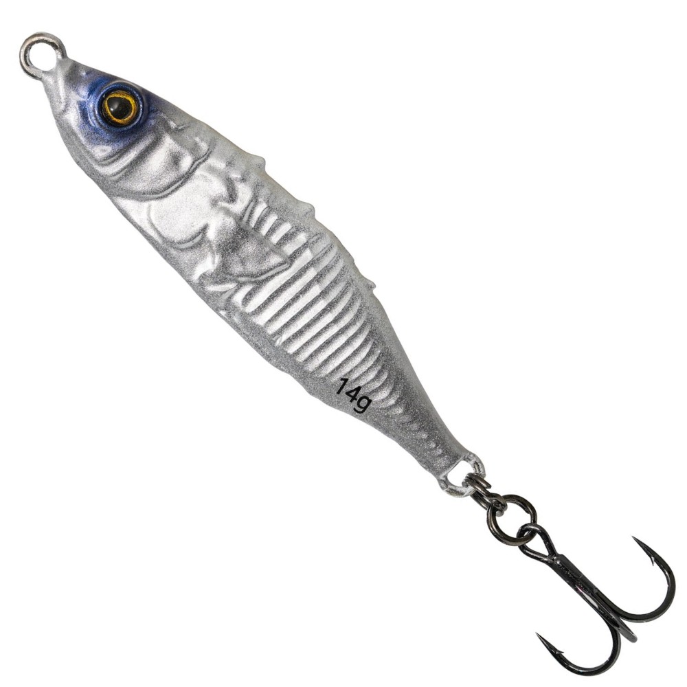 Westin Stickleback - Blinker Pearlescent Stickle - 6,5cm - 10g - 1 Stück
