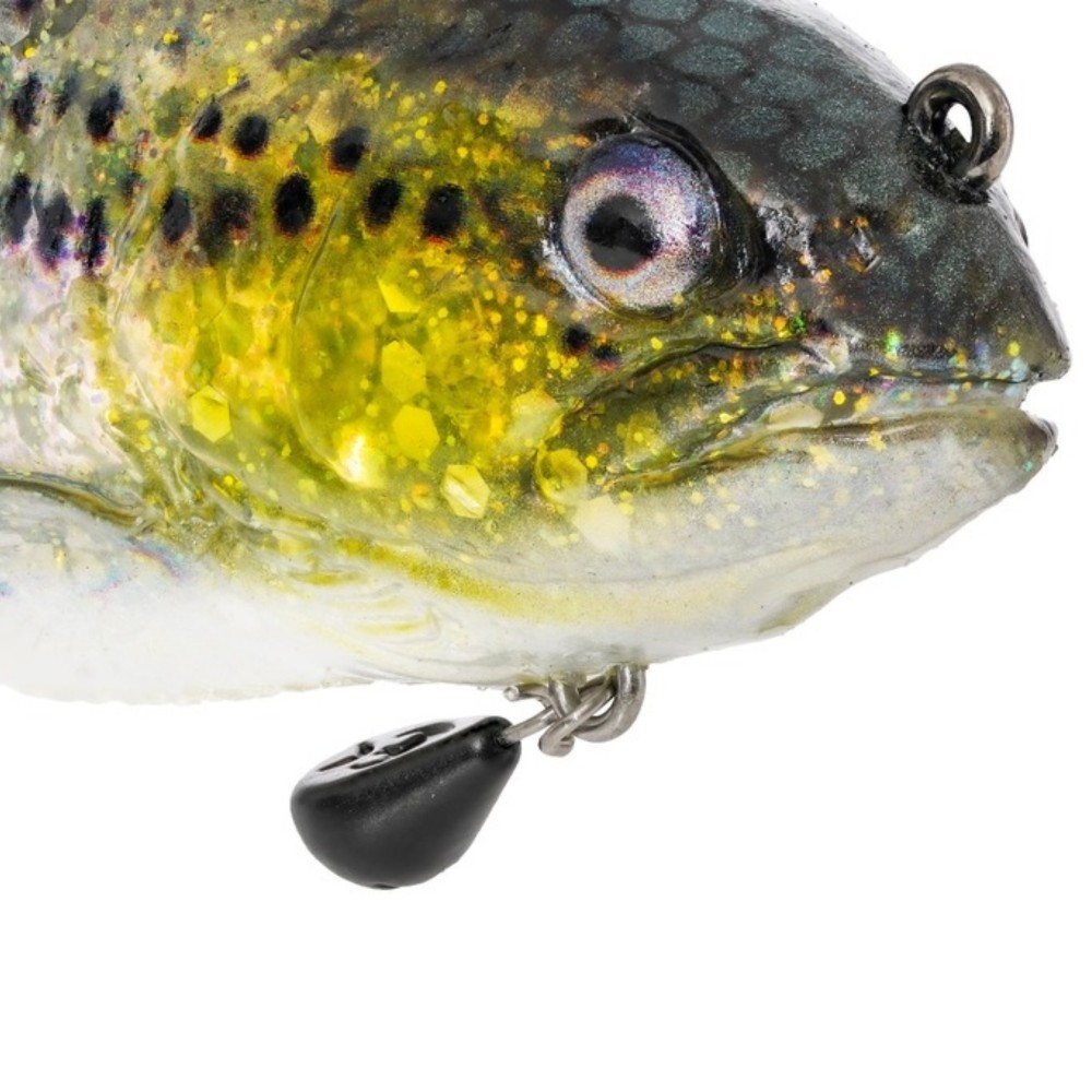 Westin Tommy the Trout Jointed R2F - Swimbait Firetiger Trout - 16cm - 52g - sinking - 1 Stück