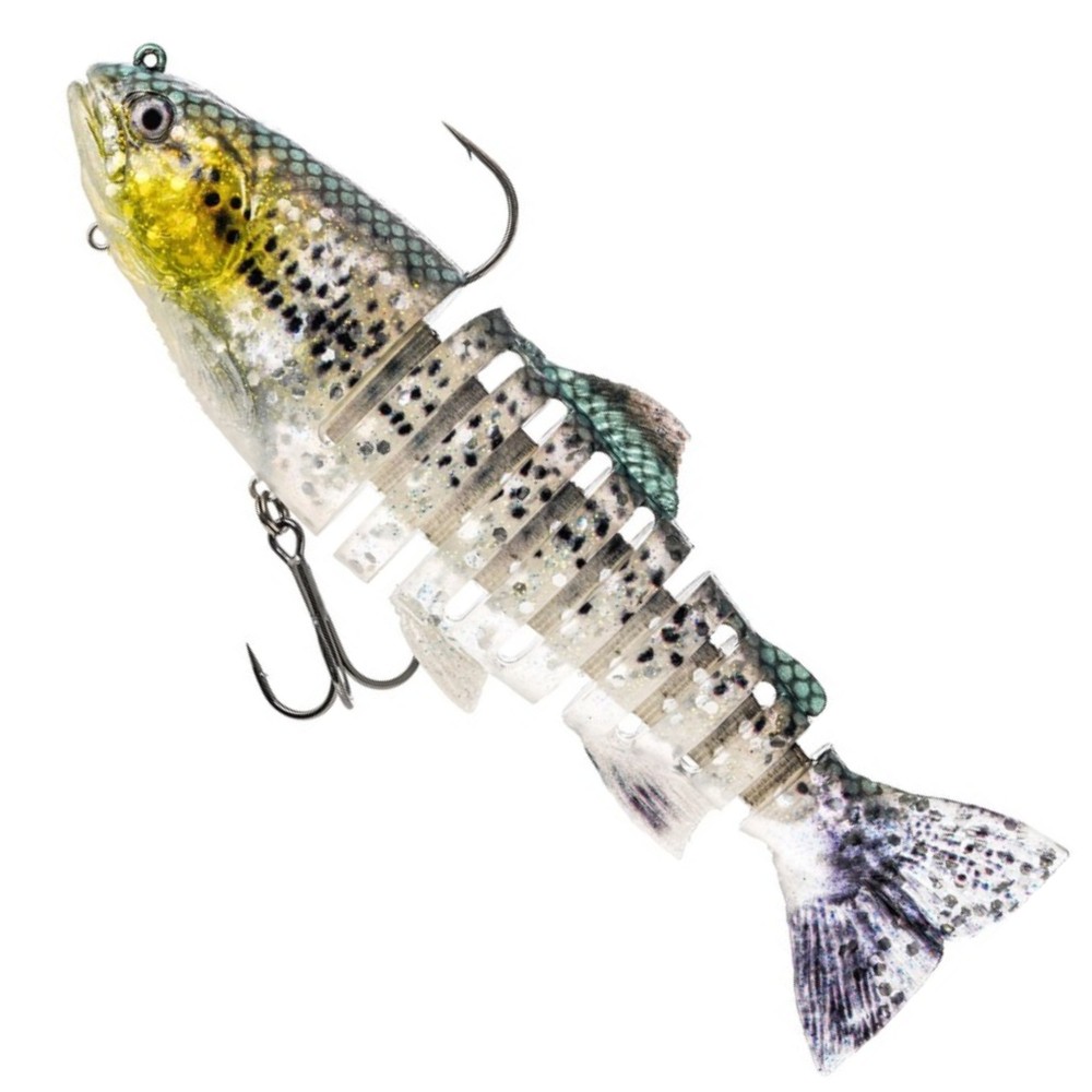 Westin Tommy the Trout Jointed R2F - Swimbait Headlight Deluxe Trout - 20cm - 105g - sinking - 1 Stück