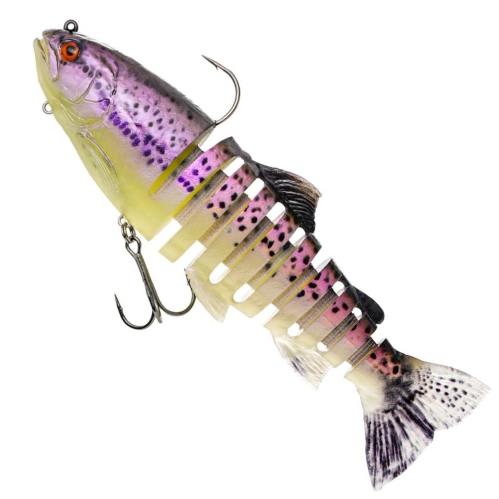Westin Tommy the Trout Jointed R2F - Swimbait Ghost Trout - 16cm - 52g - sinking - 1 Stück