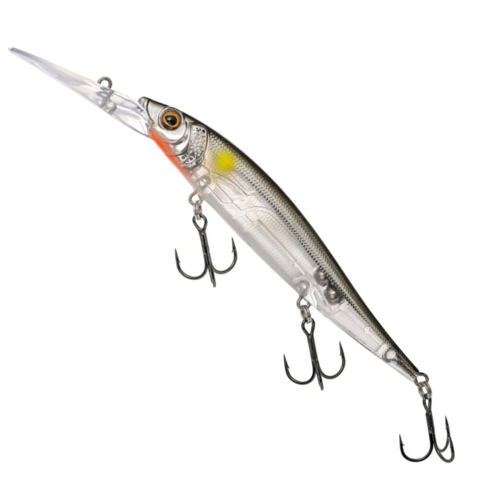 Westin Jerkbite DR 11cm - Wobbler W Ayu - 11cm - 15g - suspending - 1 Stück