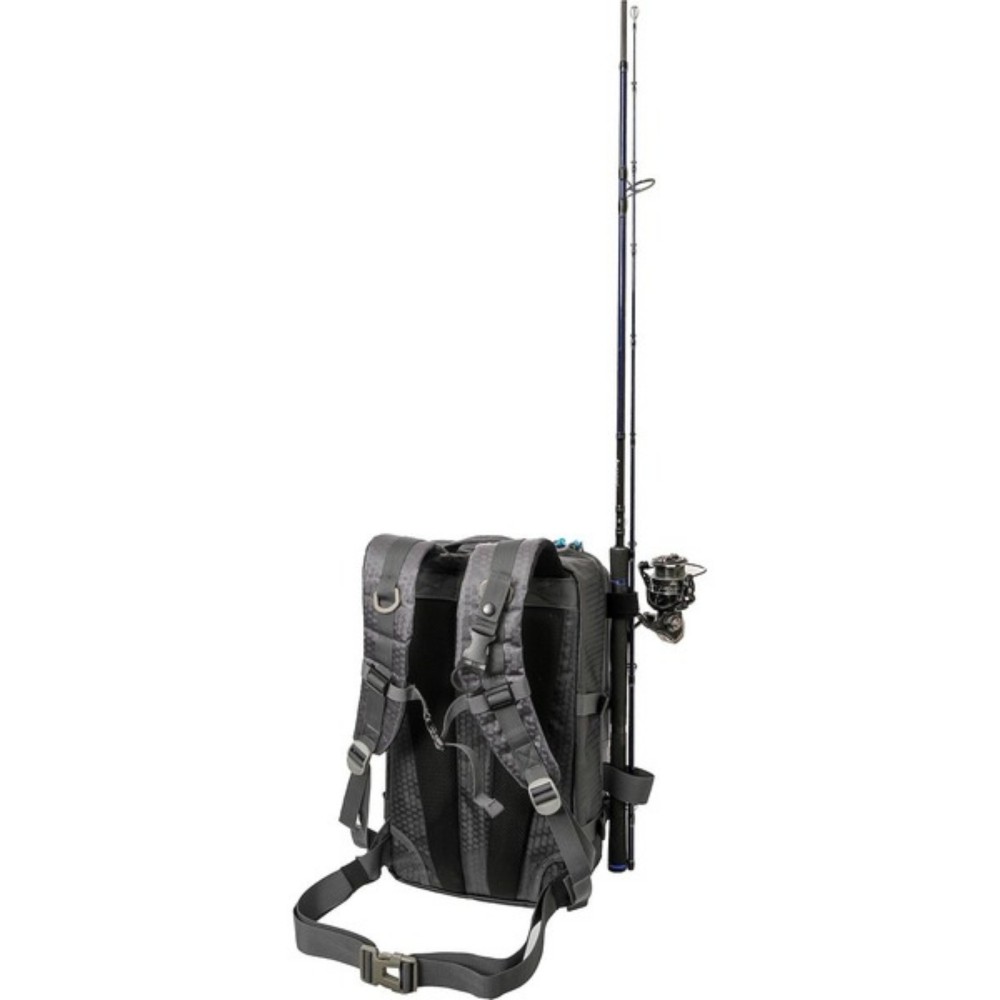 Westin W4 Backpack - Rucksack Titanium Grey - 44 x28x27cm - 1 Stück