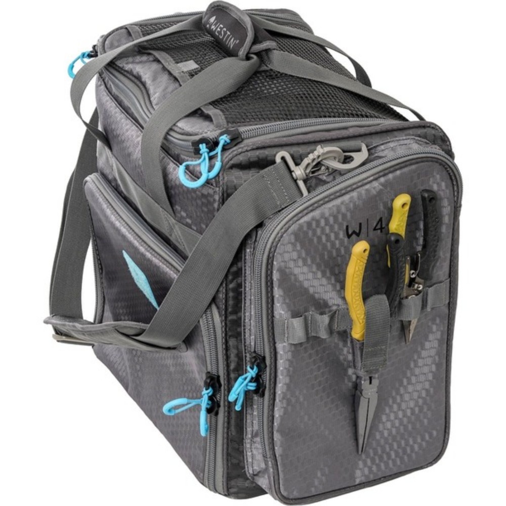 Westin W4 Carryall Bag - Tasche Titanium Grey -