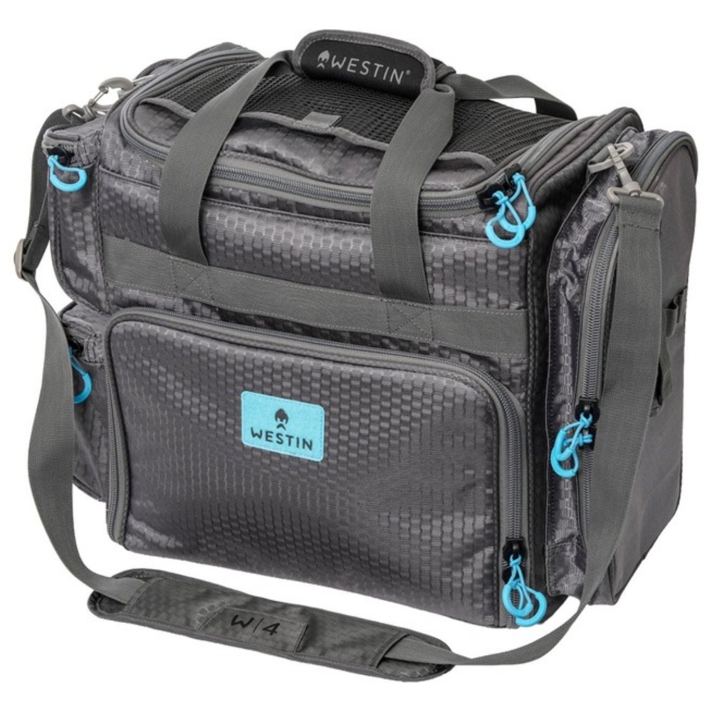 Westin W4 Carryall Bag - Tasche Titanium Grey -