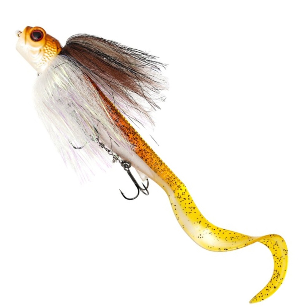 Westin Pike Teezer R2F - Hybridköder Baitfish - 30cm - 140g - slow sinking - 1 Stück