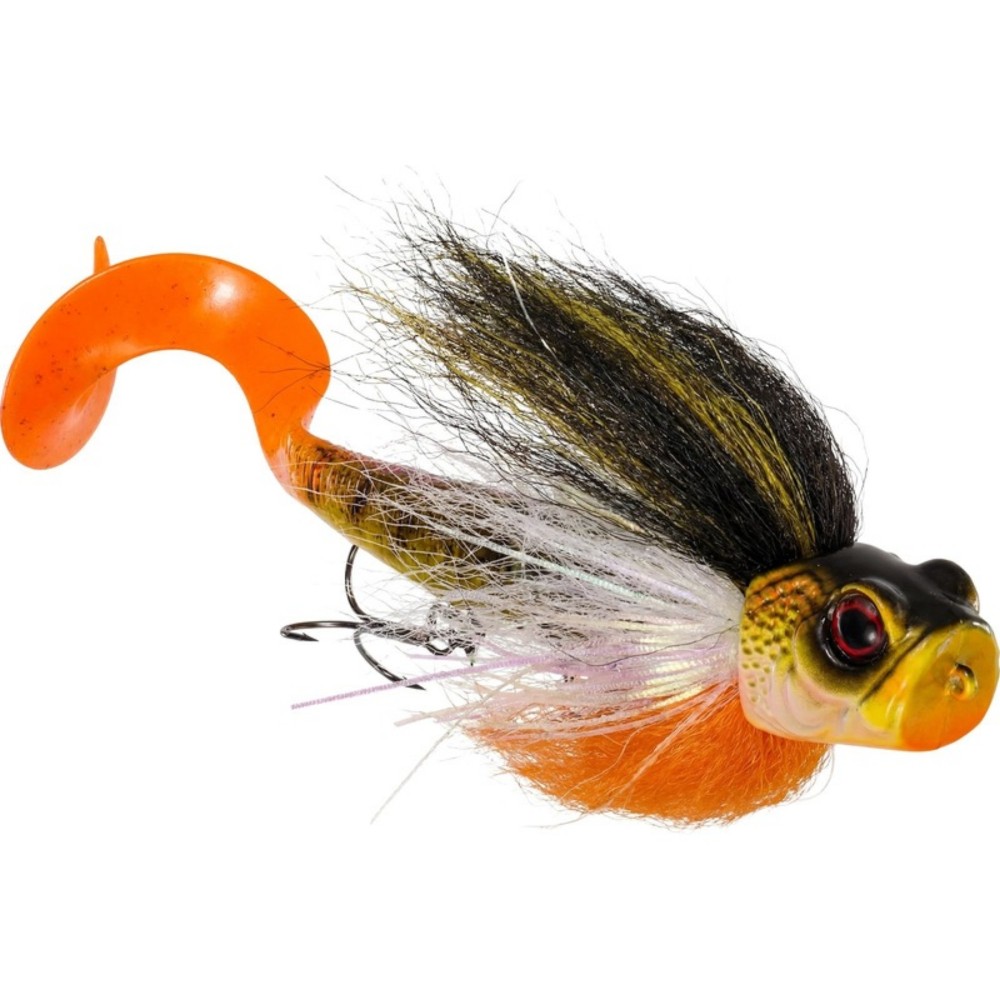 Westin Pike Teezer R2F - Hybridköder Firetiger - 30cm - 140g - slow sinking - 1 Stück