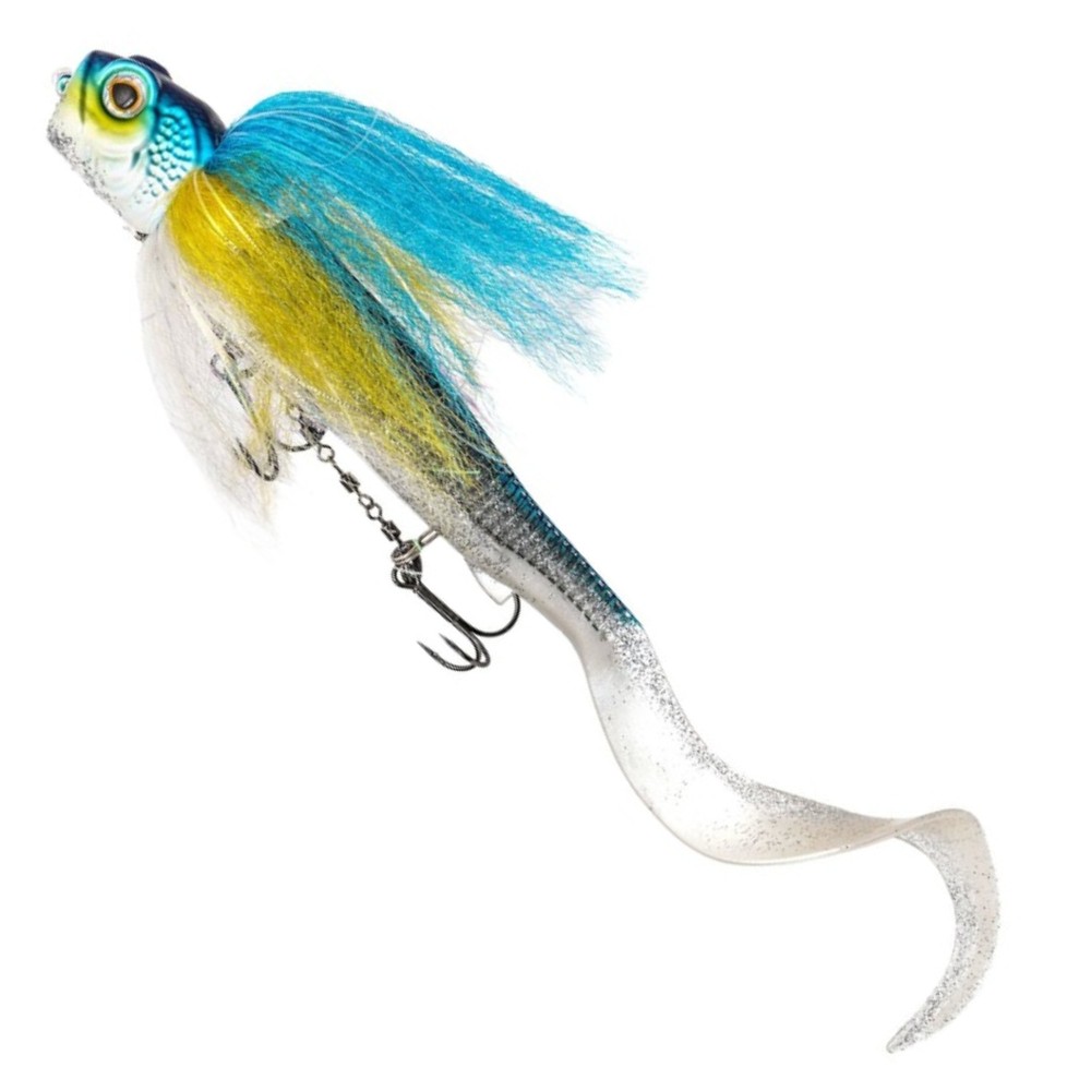 Westin Pike Teezer R2F - Hybridköder Herring - 24cm - 75g - slow sinking - 1 Stück