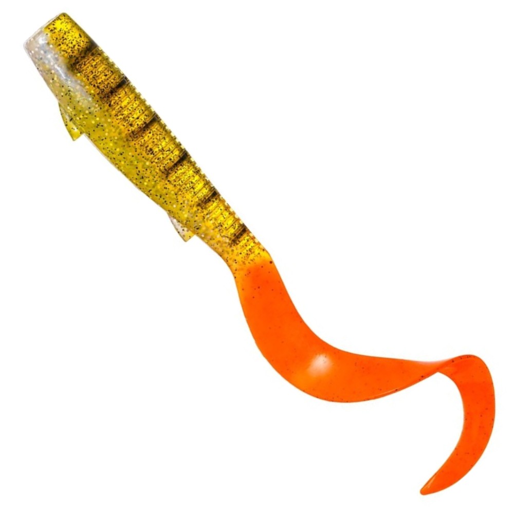 Westin Pike Teezer Spare Body - Twister Gold Berry - 18cm - 42g - 1 Stück