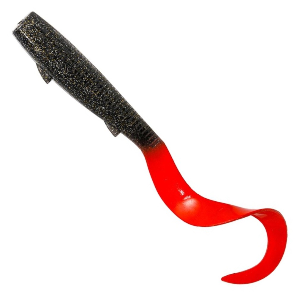 Westin Pike Teezer Spare Body - Twister Red Hood - 18cm - 42g - 1 Stück