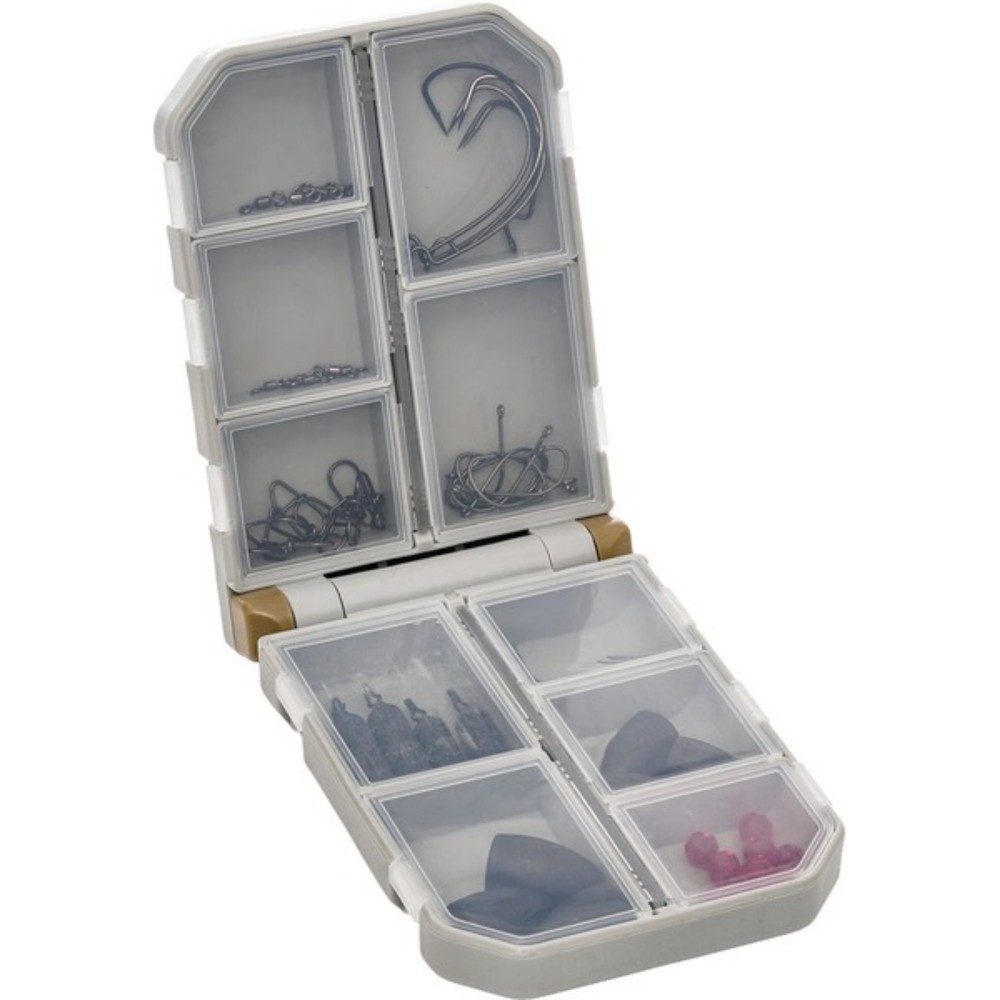 Westin Rigging Box Perch - Zubehörset 61 tlg.