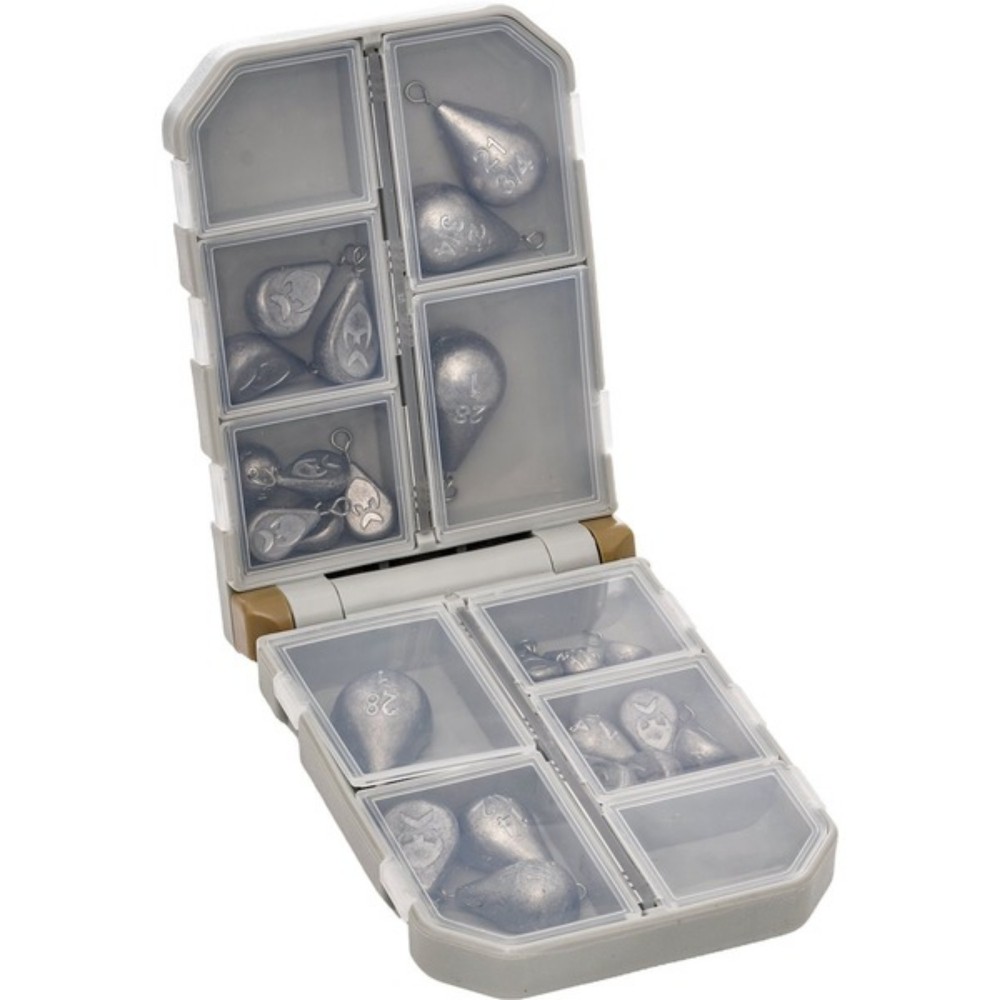 Westin Rigging Box Switch Weights - Zubehörset 25 tlg.