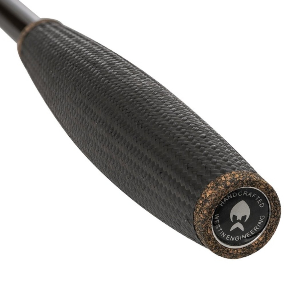 Westin W10 Spin 2nd - Spinnrute 279cm - 5-25g - ML - 1 Stück