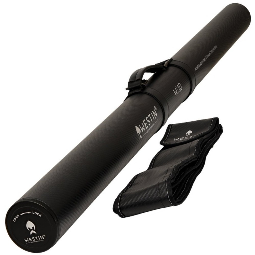 Westin W10 Powerstrike-T 2nd - Hechtrute 244cm - 60-140g - XH - 1 Stück